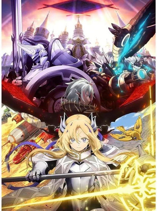 Yu-Gi-Oh! TCG: The Chronicles Deck: The Fallen & The Virtuous (All-Foil) 1st Edition Deck