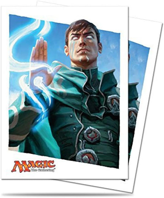 Ultra Pro Magic: The Gathering - MTG Oath of The Gatewatch Jace OGW Sleeves (80 Count) Deck Protectors