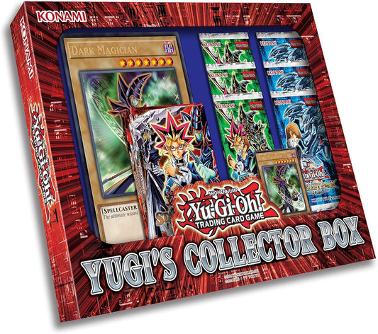 Yu-Gi-Oh! Cards! Yu-Gi-Oh Yugi Collectors Box