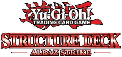 YU-GI-OH! Structure Deck: Albaz Strike