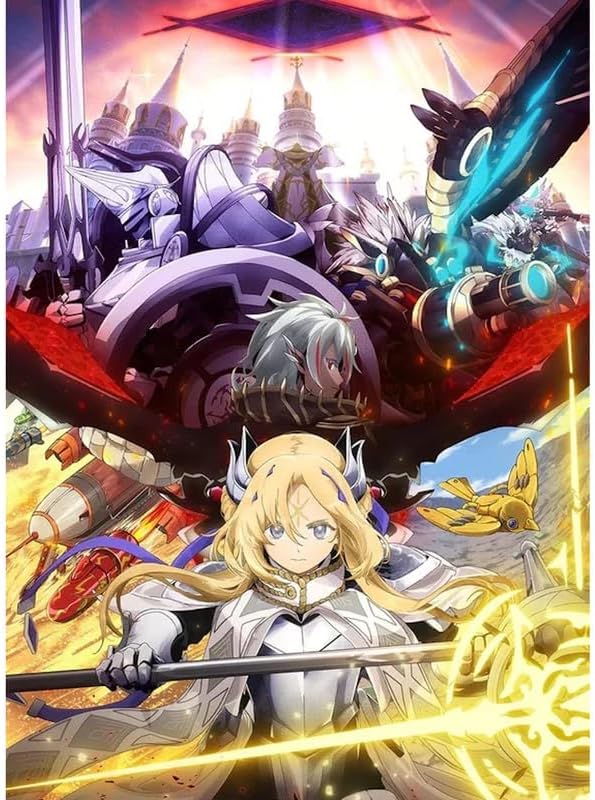 Yu-Gi-Oh! TCG: The Chronicles Deck: The Fallen & The Virtuous (All-Foil) 1st Edition Deck