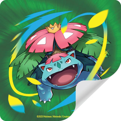 Pokémon TCG: Mega Venusaur ex Premium Collection Box