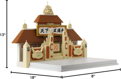 Dragon Stars Series - Dragon Ball Super - World Martial Arts Tournament Stage