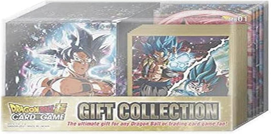 Dragon Ball Super Card Game - Gift Collection GC-01,Multicolor,2596221
