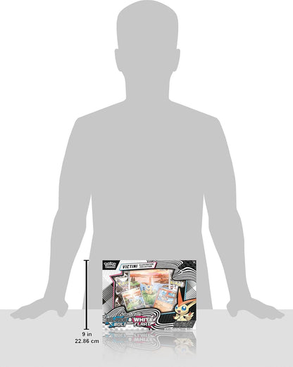 Pokemon TCG Scarlet & Violet 10.5 Unova Victini Illustration Collection