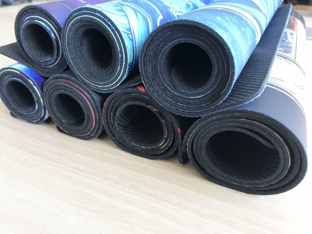 New DTCG Duel Playmat Digimon Lilithmon Trading Card Game TCG CCG Mat Pad + Free Bag (ZD002-267-SM)