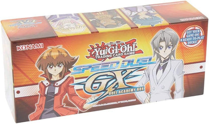 Yu-Gi-Oh! Speed Duel GX: Duel Academy Box!, SGX1