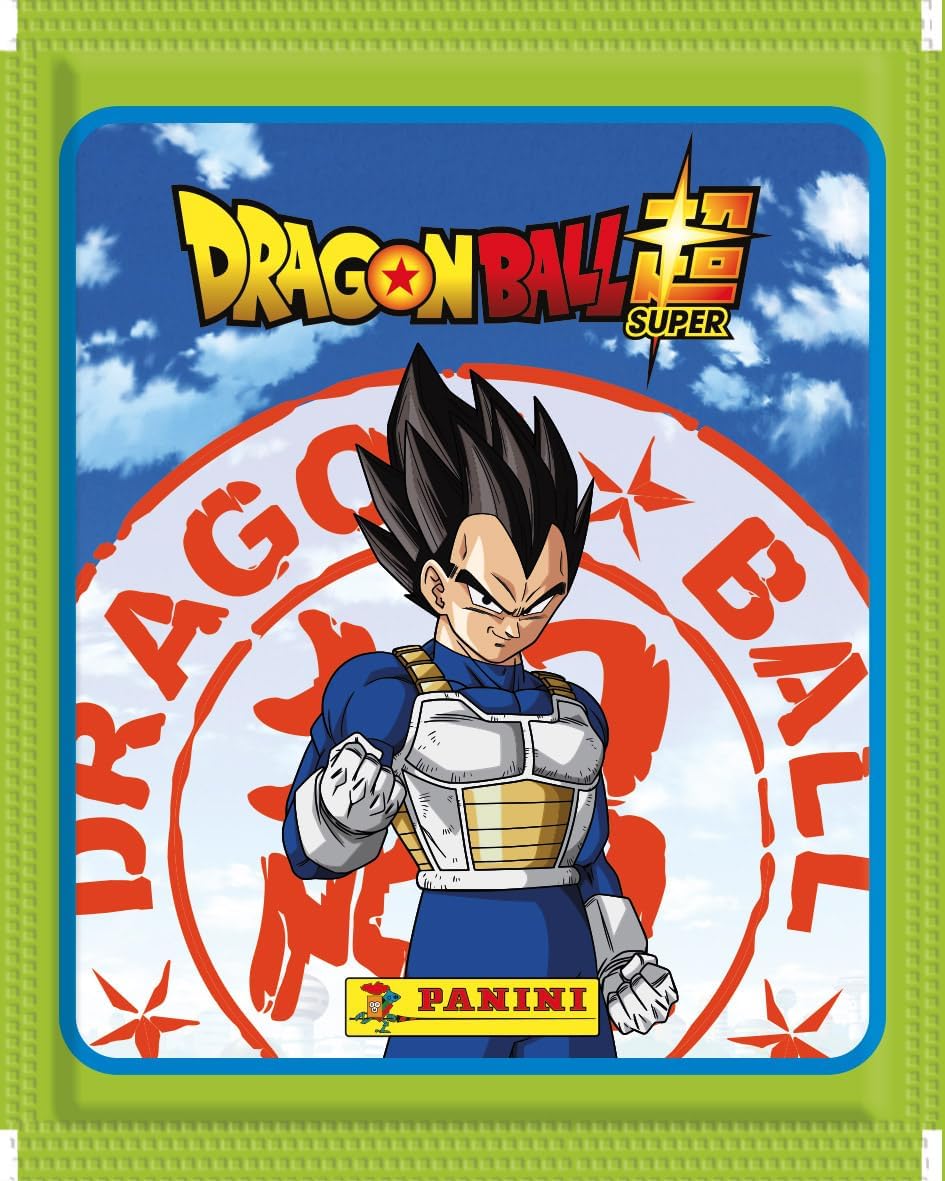 Panini Dragon Ball Super - The Ultimate Blister 8 Sleeves + 1 Limited Edition Card