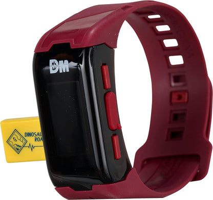 Bandai Namco - Digimon - Vital Hero Interactive Fitness Tracker/Digital Watch/Virtual Pet (Red)