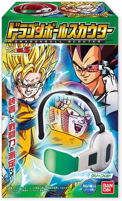 TAMASHII NATIONS - Dragon Ball Z - Dragon Ball Z Scouter (No Sound Ver.), Bandai Role-Play