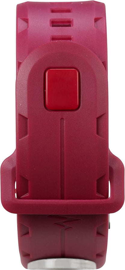 Bandai Namco - Digimon - Vital Hero Interactive Fitness Tracker/Digital Watch/Virtual Pet (Red)