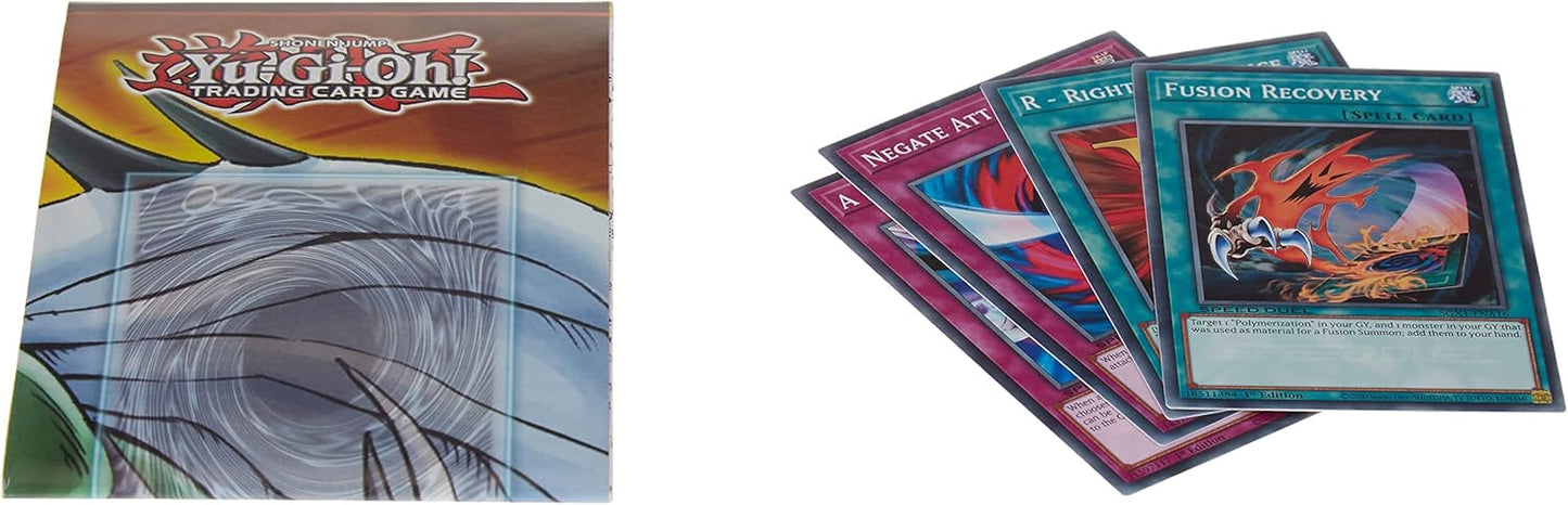 Yu-Gi-Oh! Speed Duel GX: Duel Academy Box!, SGX1