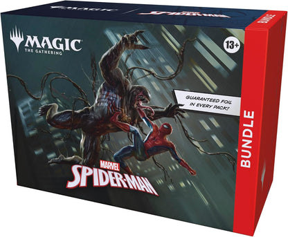 Magic: The Gathering | Marvel's Spider-Man - Bundle