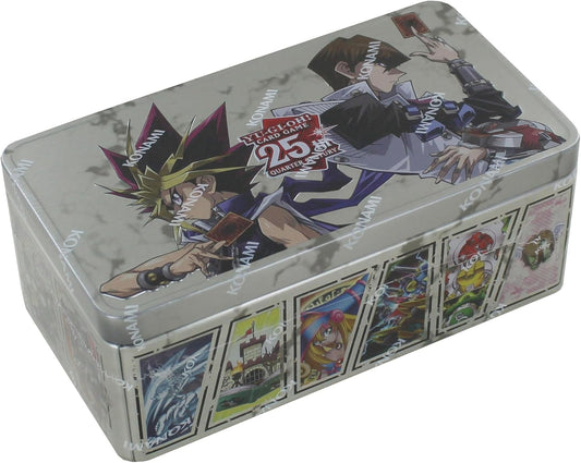Yu-Gi-Oh! TCG: 25TH Anniversary Dueling Mirrors Tin