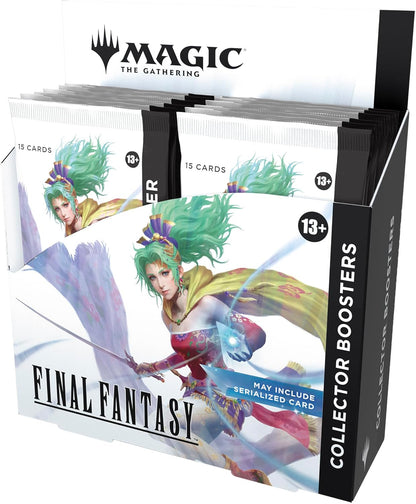 Play Magic: The Gathering Pack - Final Fantasy (English Version)