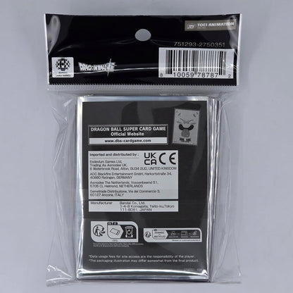 Majin Buu Dragon Ball Super TCG: Official Sleeves 02 (64 Sleeves)