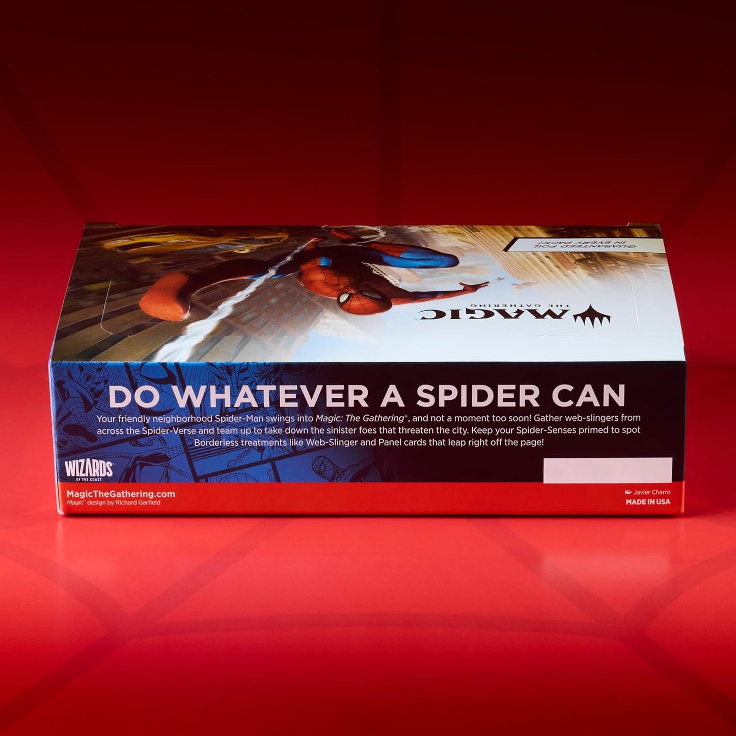 Magic: The Gathering | Marvel's Spider-Man - Play Booster Box (30 Packs)