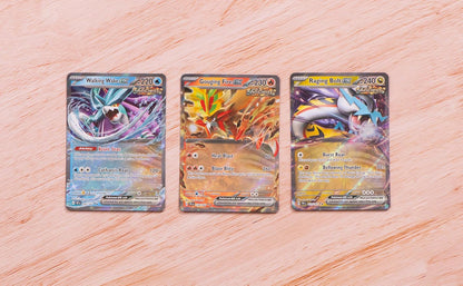 Pokemon TCG: Paradox Fury Premium Collection - 2024 Amazon Holiday Exclusive