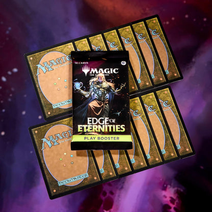 Magic: The Gathering Edge of Eternities - Play Booster Box (30 Packs)