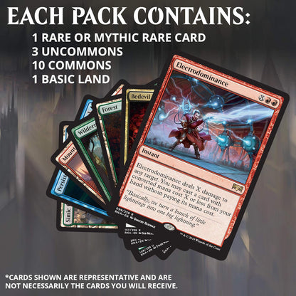 Magic: The Gathering Ravnica Allegiance Booster Box | 36 Booster Packs (540 Cards)