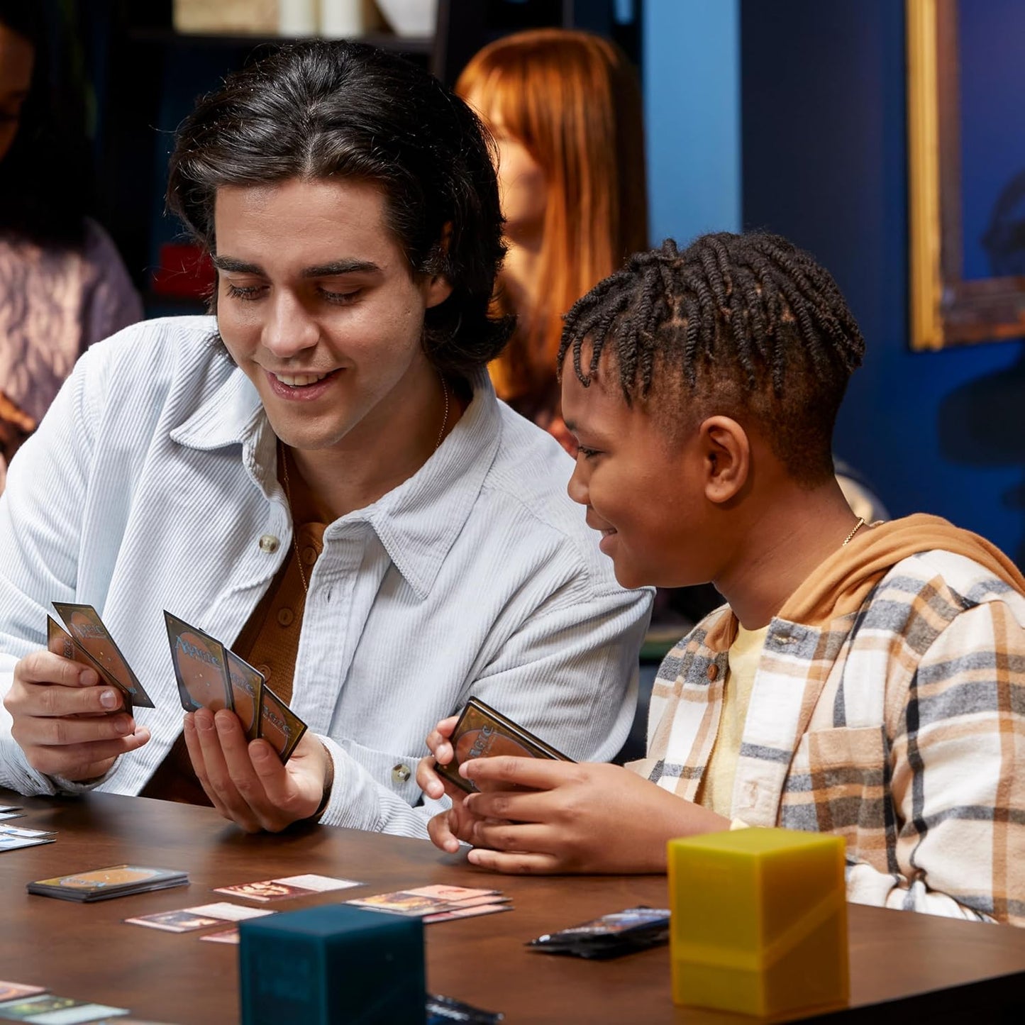 Magic: The Gathering Murders at Karlov Manor Play Booster Box - 36 Packs (504 Magic Cards)