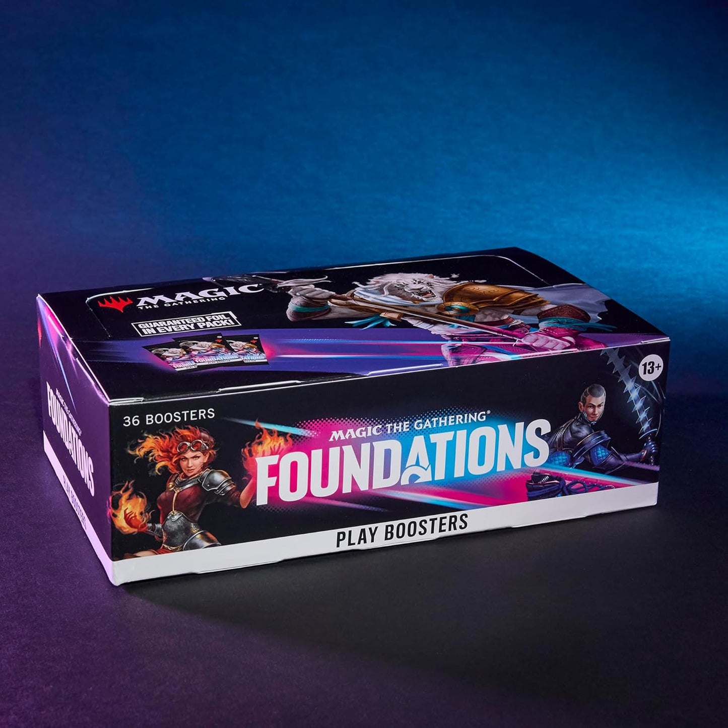 Magic: The Gathering Foundations - Play Booster Box