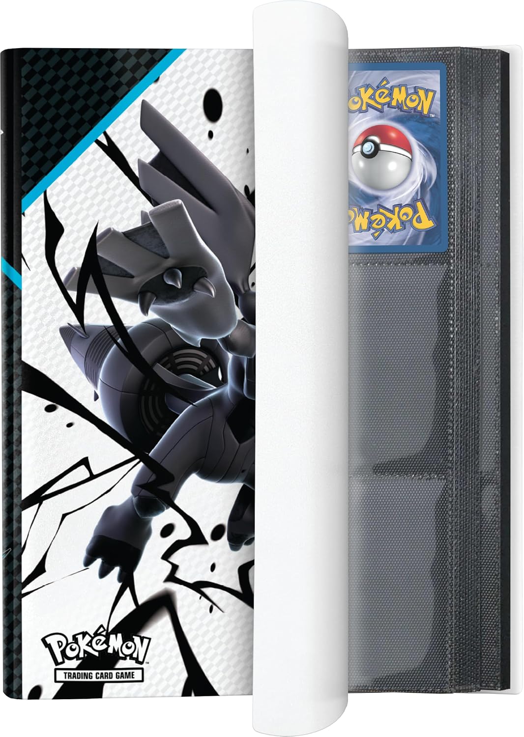 Pokemon TCG Scarlet & Violet 10.5 Black Bolt Binder Box