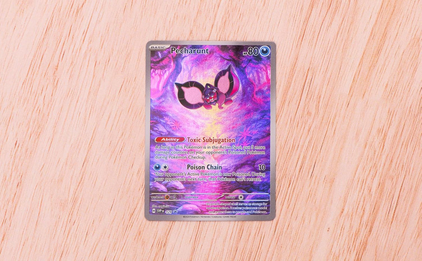 Pokemon TCG: Scarlet and Violet Shrouded Fable Elite Trainer Box