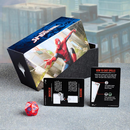Magic: The Gathering | Marvel's Spider-Man - Bundle
