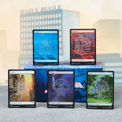 Magic: The Gathering | Marvel's Spider-Man - Bundle