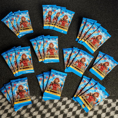 Magic: The Gathering Aetherdrift Play Booster Box